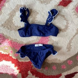 Minnow Swim girls bikini